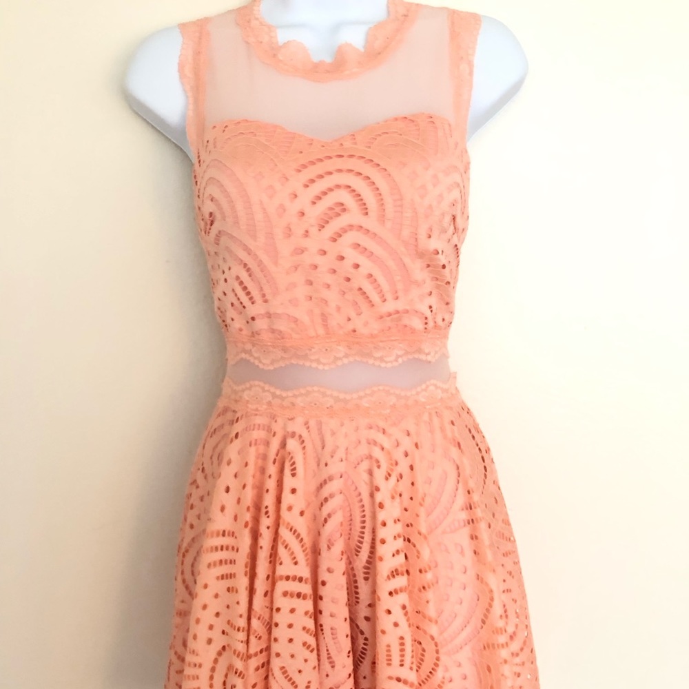 Knee length Dress Casual